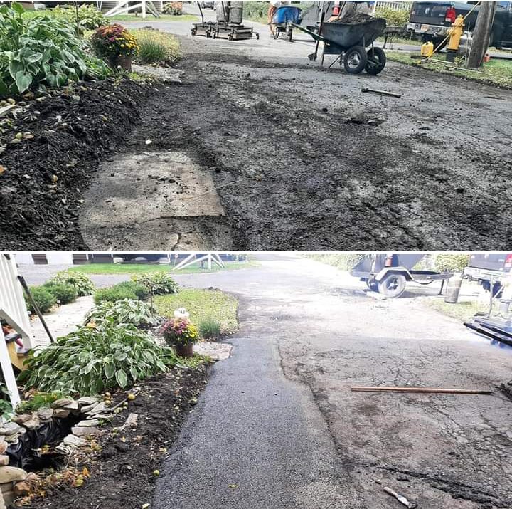 Lyons, NY: Professional Asphalt Repair Services | Optimum Coaters